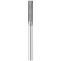 Fullerton Tool 45° Chamfer - Straight Spiral - 1400 Carbide Reamers, Straight, Chamfer, Stub, 1/2 14127